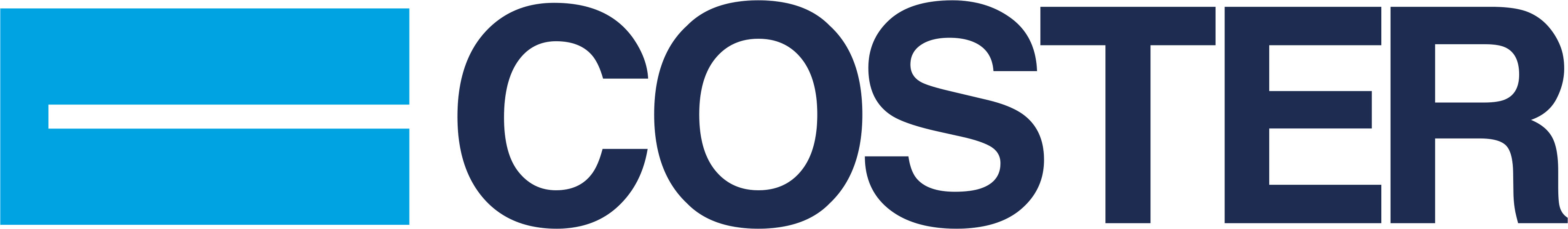 Coster Aerosols Ltd